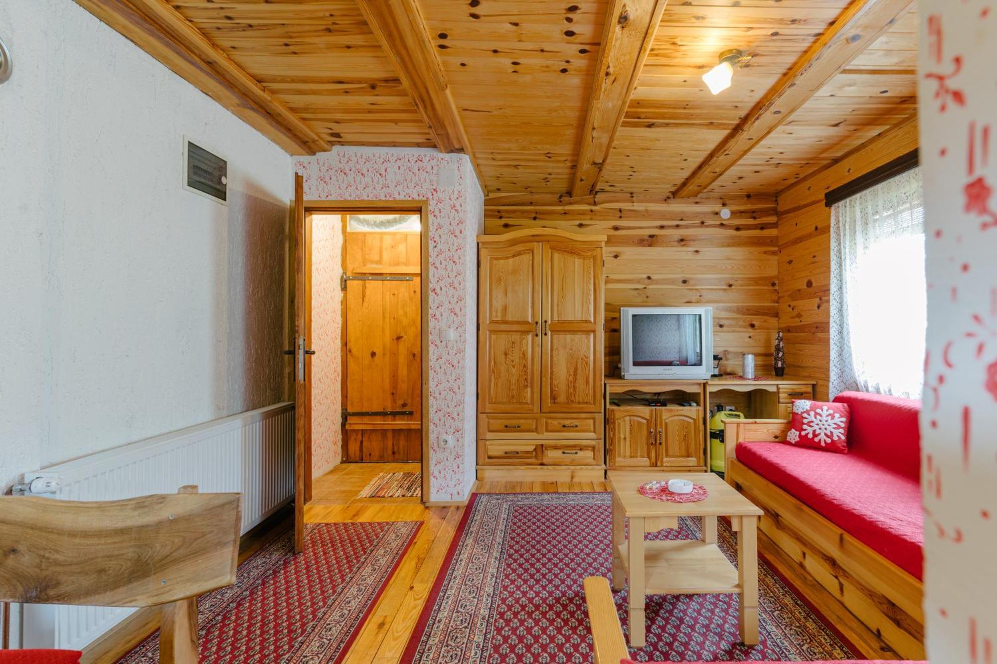 ZaovineKonaci Zaovljanska Jezera公寓 外观 照片